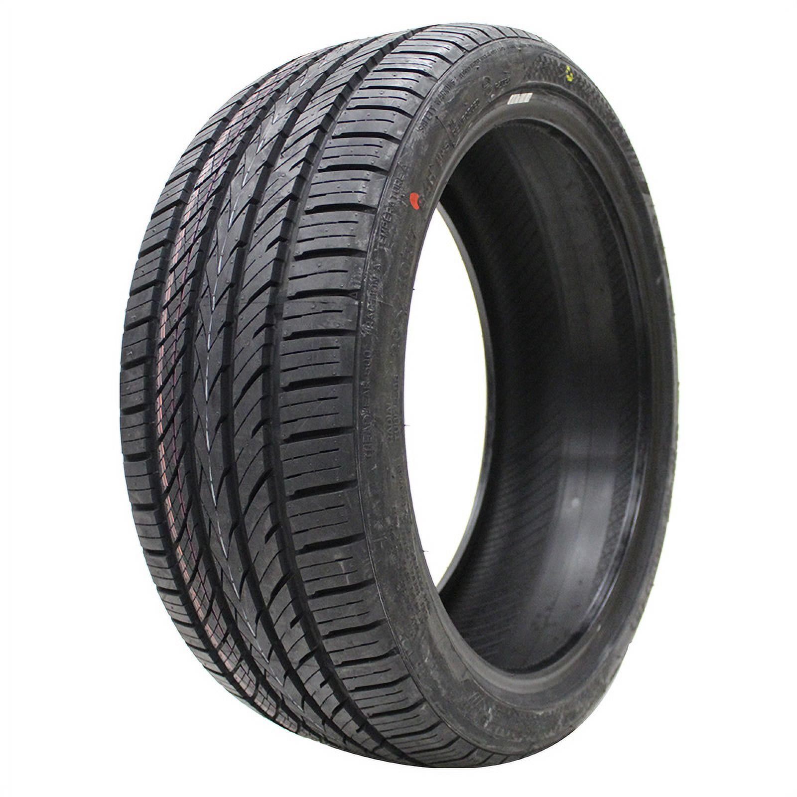 定番の中古商品 Nankang Walmart.com - Tire H 99 255/40R18 UHP Season All NS-25 タイヤ・ホイール