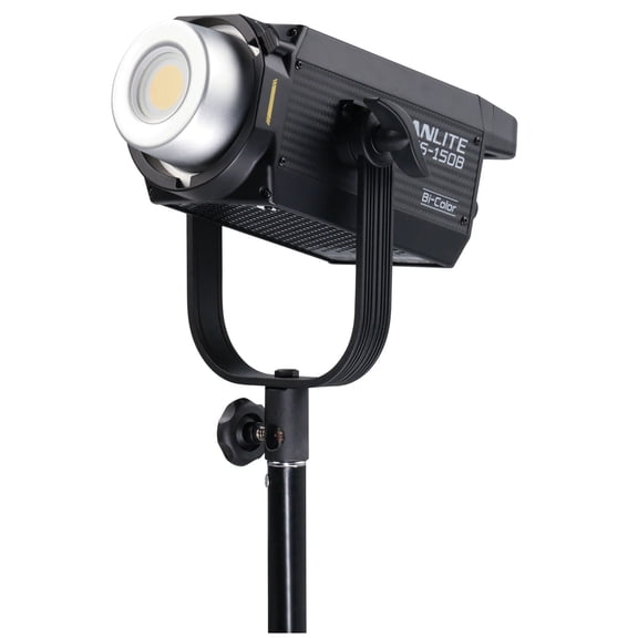 Nanlite FS-150B Bi-Color Studio Spotlight 2700-6500K Bluetooth 2.4G Bowens Mount
