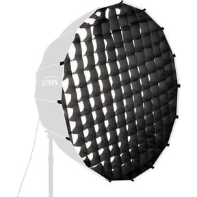Nanlite 47" Fabric Grid for Para 120 Softbox