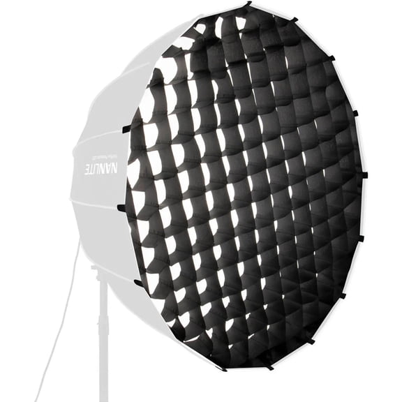 Nanlite 47" Fabric Grid for Para 120 Softbox
