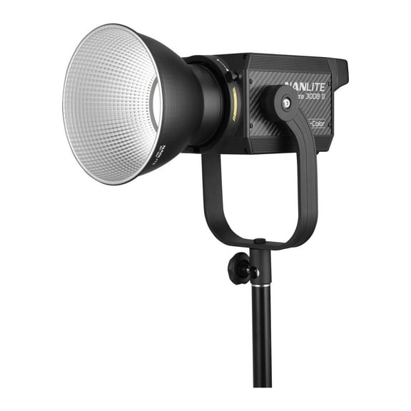 Nanlite Forza 300B II 350W Bi-Color LED Video Spotlight