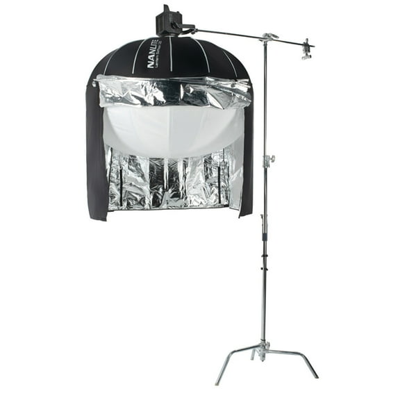 Nanlite LT-120 47" Lantern 120 Easy-Up Softbox with Bowens Mount for Forza 300, Forza 500