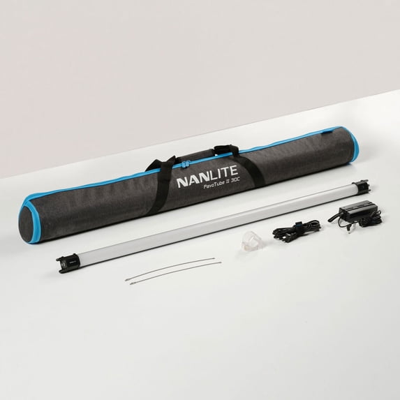 Nanlite PavoTube II 30C 4' 60W RGBWW LED Tube Light