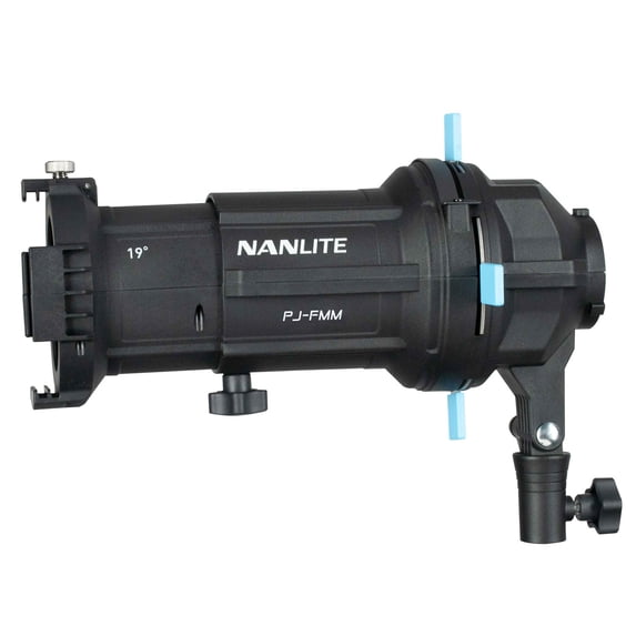 Nanlite Forza 60/60B Projector Mount with 19 Degree Lens