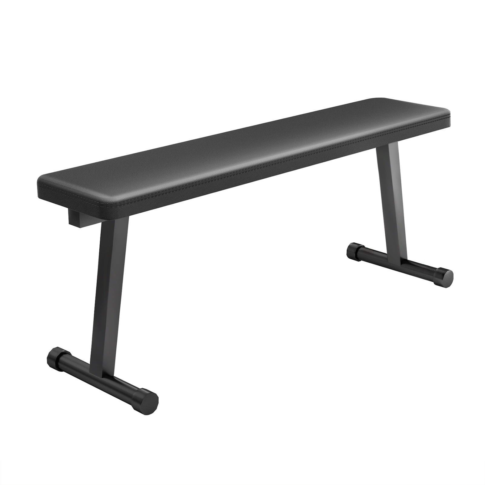 Nanly Flat Bench, Foldable Flat Weight Bench, Home Gym Workout Bench ...