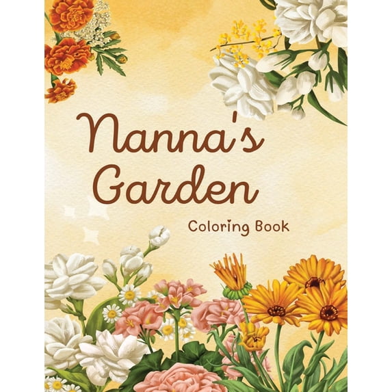 Nanna's Garden, (Paperback)