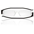 thumbnail image 1 of Nannini Italian Folding Travel Reading Glasses Black 2.0, 1 of 3