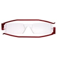 thumbnail image 1 of Nannini Italian Folding Travel Reading Glasses Red 1.5, 1 of 7