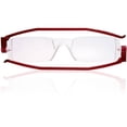 thumbnail image 1 of Nannini Italian Folding Travel Reading Glasses Red 2.0, 1 of 3