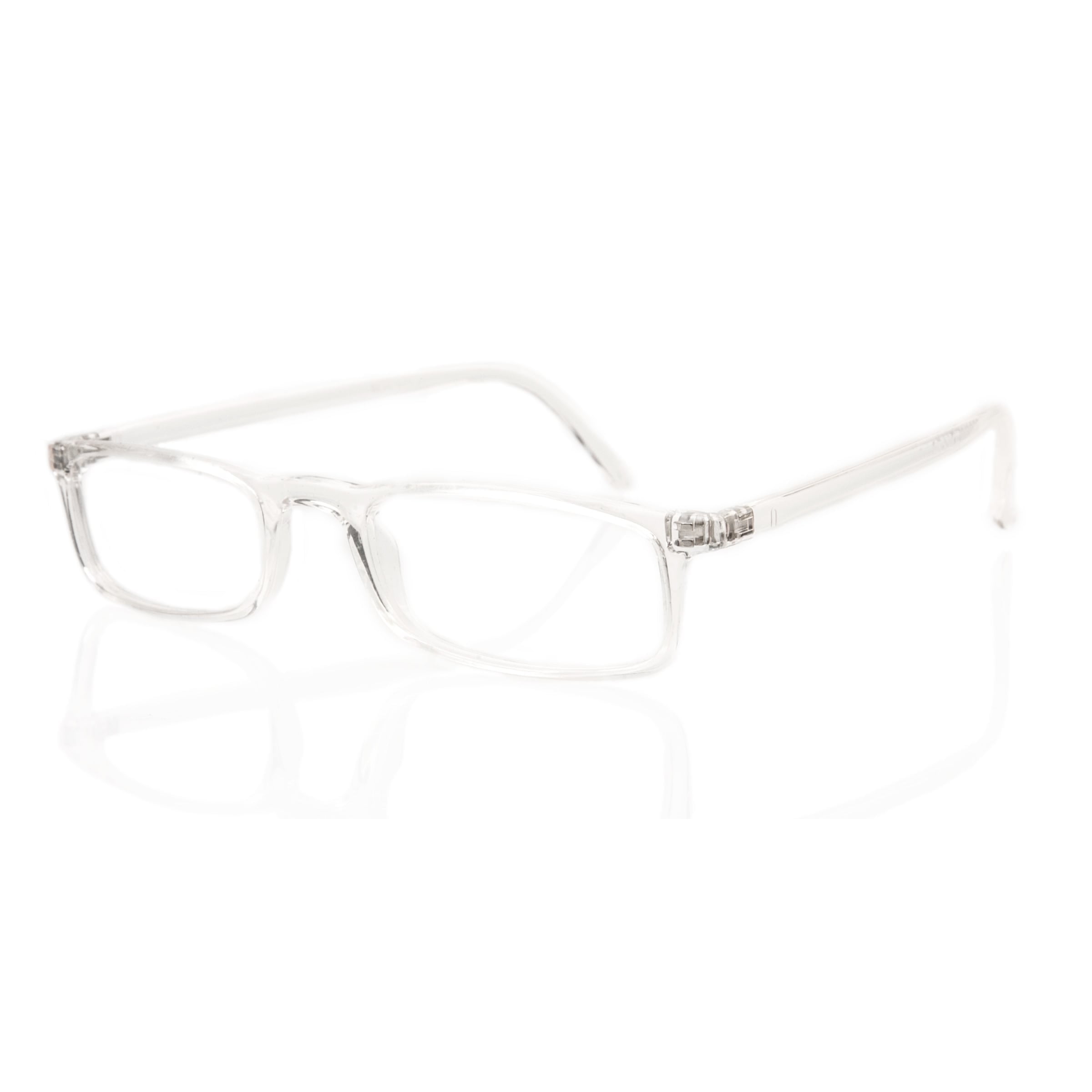 Nannini Quick 7.9 Reading Glasses Crystal 1.0