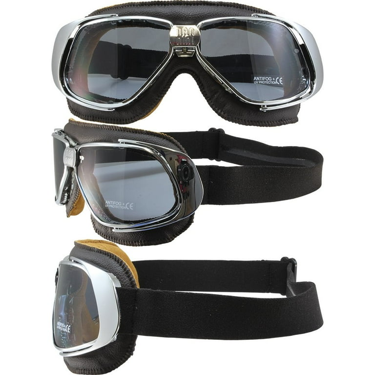 Nannini hotsell motorcycle goggles