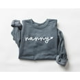 thumbnail image 1 of Nanny Crewneck Sweatshirt, Nanny Sweater, Nanny SWEATSHIRT All Size S-5XL, 1 of 5