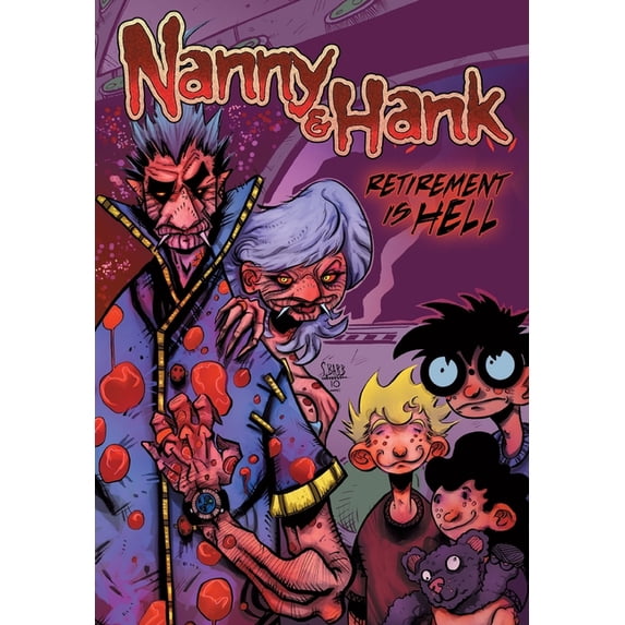 Nanny & Hank Nanny & Hank, (Paperback)