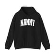 thumbnail image 1 of Nanny Hoodie, Gifts, Hooded Sweatshirt, 1 of 4