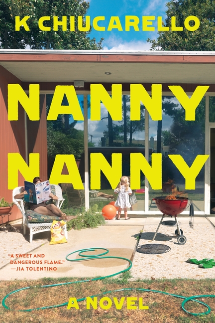 Nanny Nanny, (Hardcover)