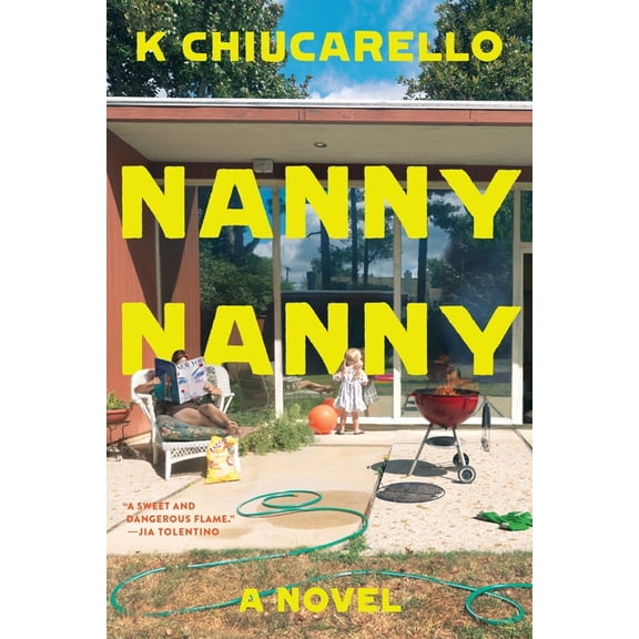 Nanny Nanny, (Hardcover)
