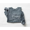 thumbnail image 1 of Nanny Sweatshirt, Nanny Crewneck, Nanny Sweater, Nanny, Nanny Shirt TSHIRT All Size S-5XL, 1 of 5