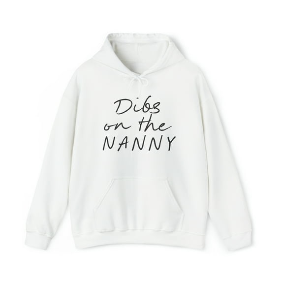 Nanny Wife Husband Girlfriend Boyfriend Hoodie, Gifts, Hooded Sweatshirt