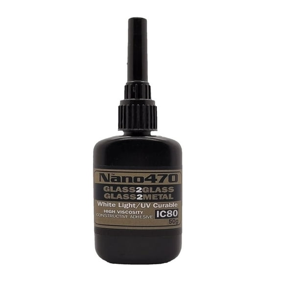 Nano 470 Construction Glass Glue (50 G)