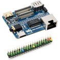 thumbnail image 1 of Nano Base Board Compatible with Compute Module 4, 1 of 4
