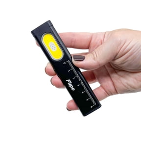Flipo 425-Lumen Mini COB LED Dual Beam Task Light