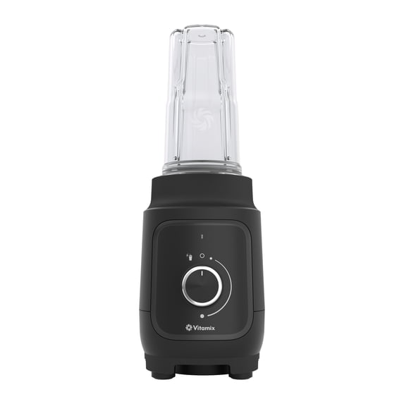 Vitamix Nano Personal Blender with SmoothiePilot Adaptive Blending Technology, 2 20 oz Blending Cups, Black - Walmart.com