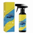 thumbnail image 1 of Nano Car Coating Spray Kit, Nano Hydrophobic Ceramic Coating, Auto Paint Protection, Ceramic Coating for Cars Includes Microfiber Cloth, 1 of 6
