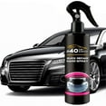 thumbnail image 1 of Nano Car Scratch Remover Spray,&nbsp;Quick Repair for Paint Defects, Scratch and Swirl Mark Filler, Polish and Wax Alternative, 120ml, 1 of 6