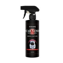 Nano Car Spray, New Nano Scratch Remover,Scratch Repair, Car Spray, Auto Nano Ceramic Coating Polishing Spraying, Fast Repairing Scratch