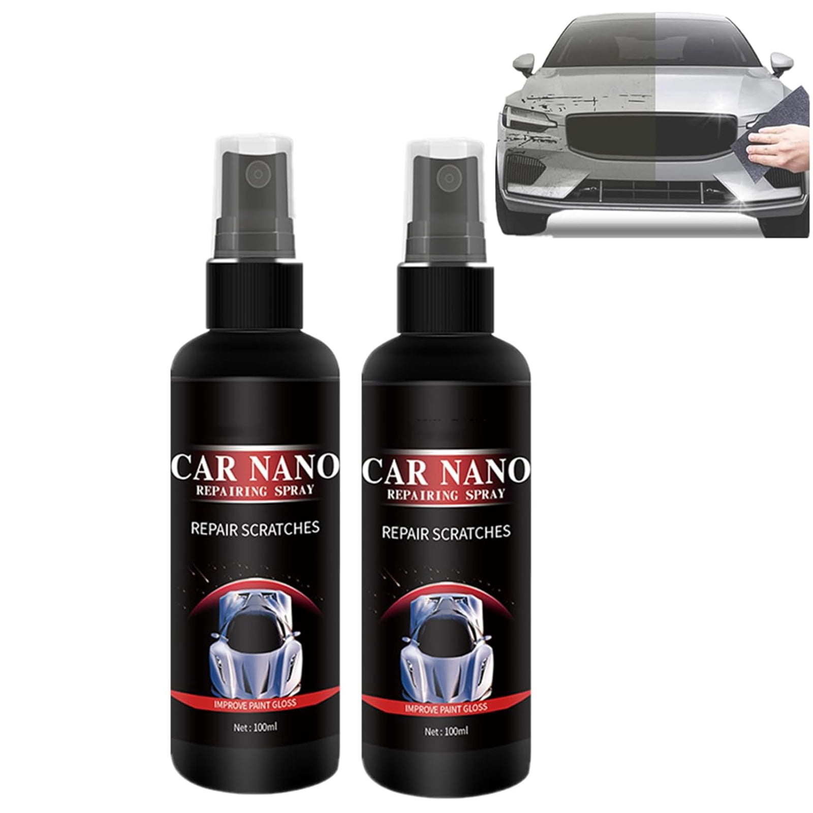 Car Scratch Repair Nano Spray