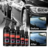 Nano Car Spray, Scratch Remover, Scratch Fix, Car Wax for Cars, Nanometer Scratch Repair, Nano Car Spray Fast Repair Scratches Repairing Polish Spray