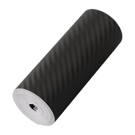 Nano Carbon Fiber Car Sticker Tape Protects Door Sill from Scratches Waterproof and Wear Resistant Universal Fit