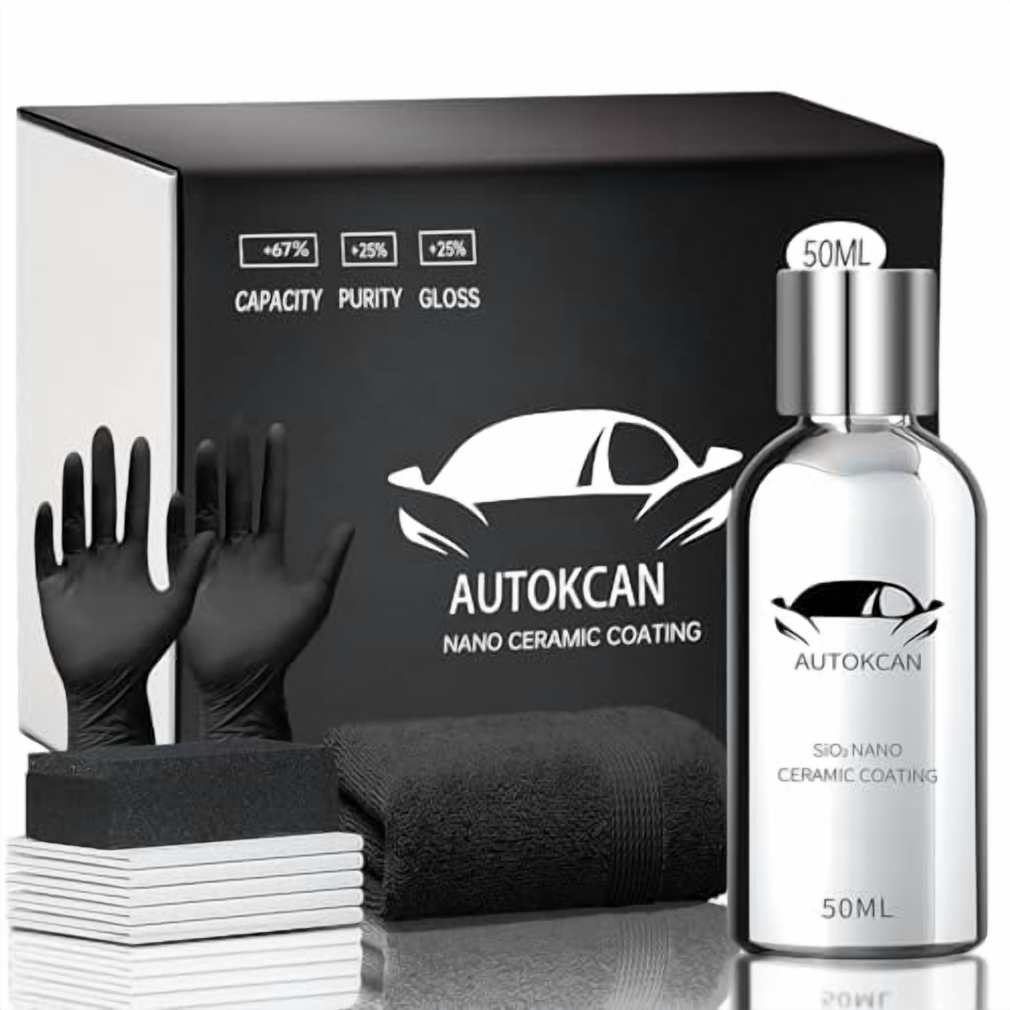 Nano Ceramic Coating For Carsnull