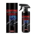thumbnail image 1 of Nano Ceramic Coating Spray，Incredible Shine & Protection for Car Paint，Extreme Water Beading, Safe for Cars, Trucks, Motorcycles, RV's & More, 1 of 8