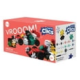 thumbnail image 1 of Nano Clics - Creative 250pc Vroom Construction toys for children ages 8+, 1 of 14
