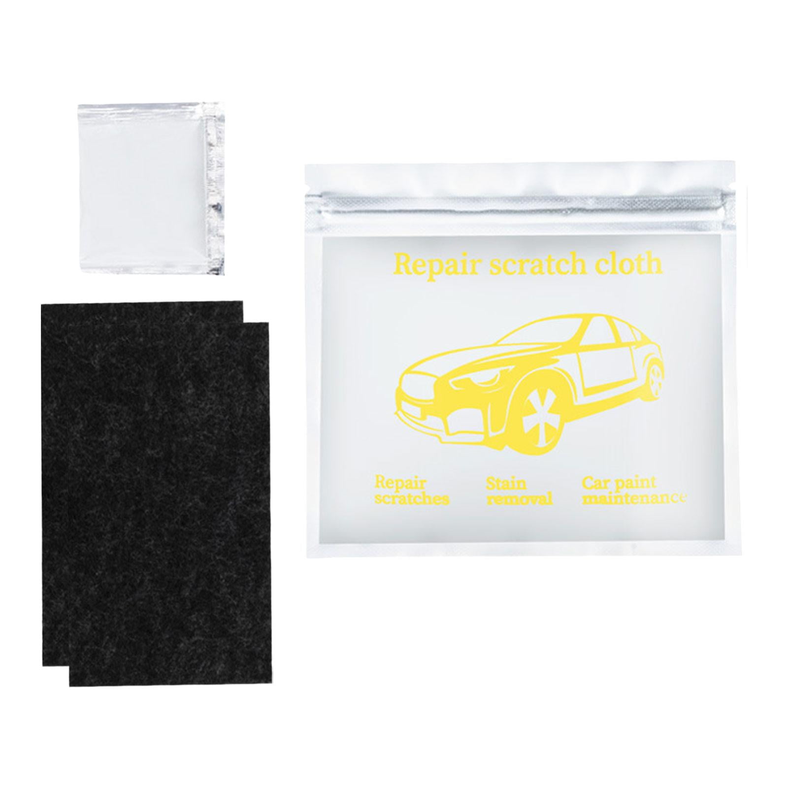 Nano Cloth ,Car Scratch Remover Cloth, Scratch Remover Attachment