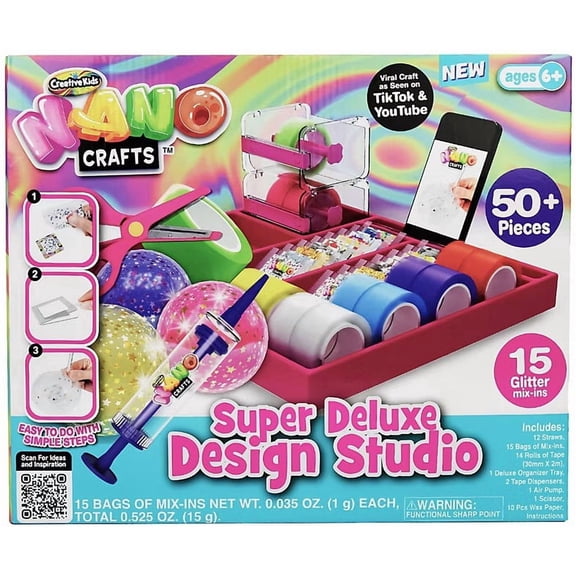 Nano Crafts Super Deluxe Design Studio