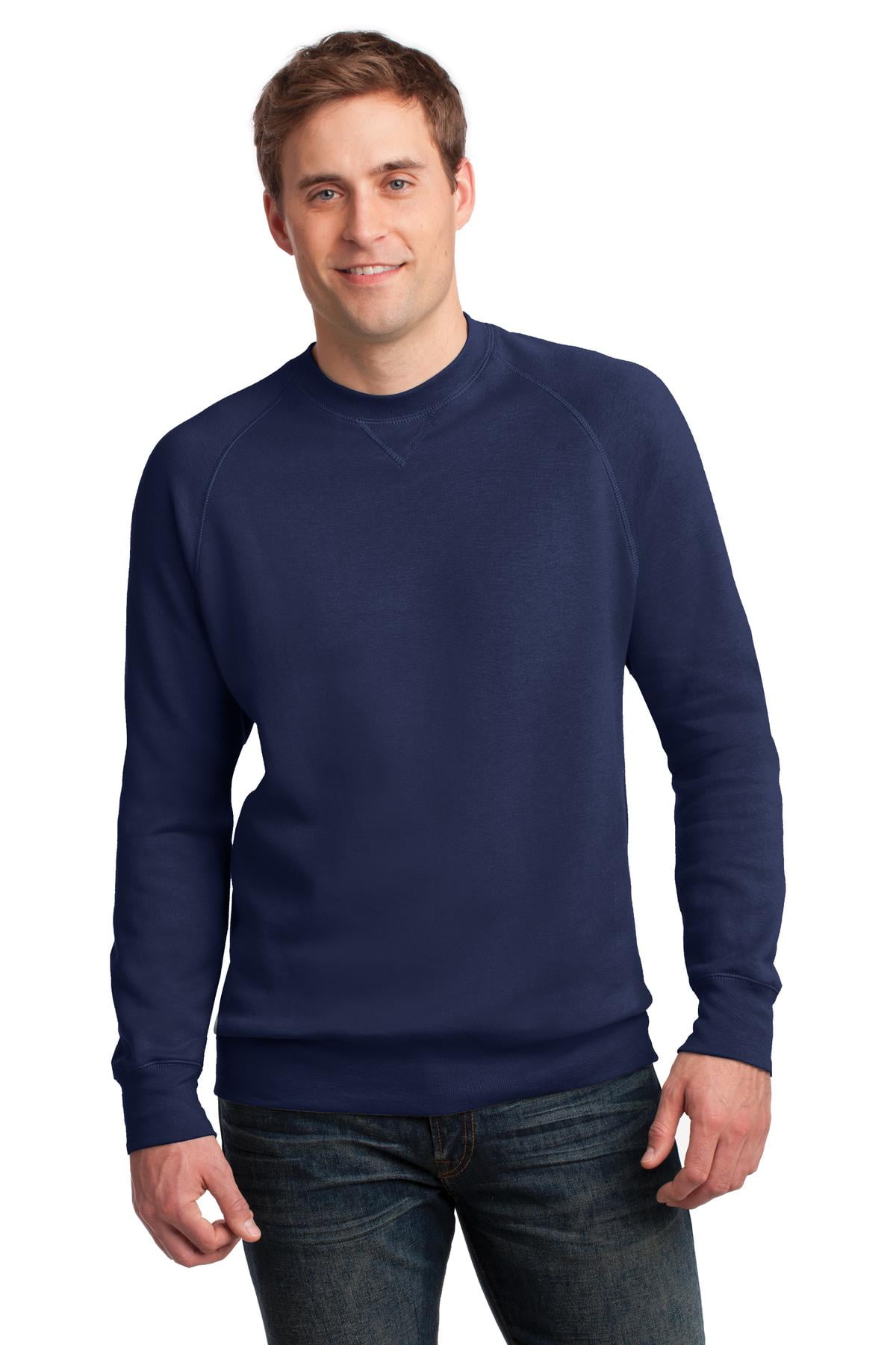 Nano Crewneck Sweatshirt - Walmart.com