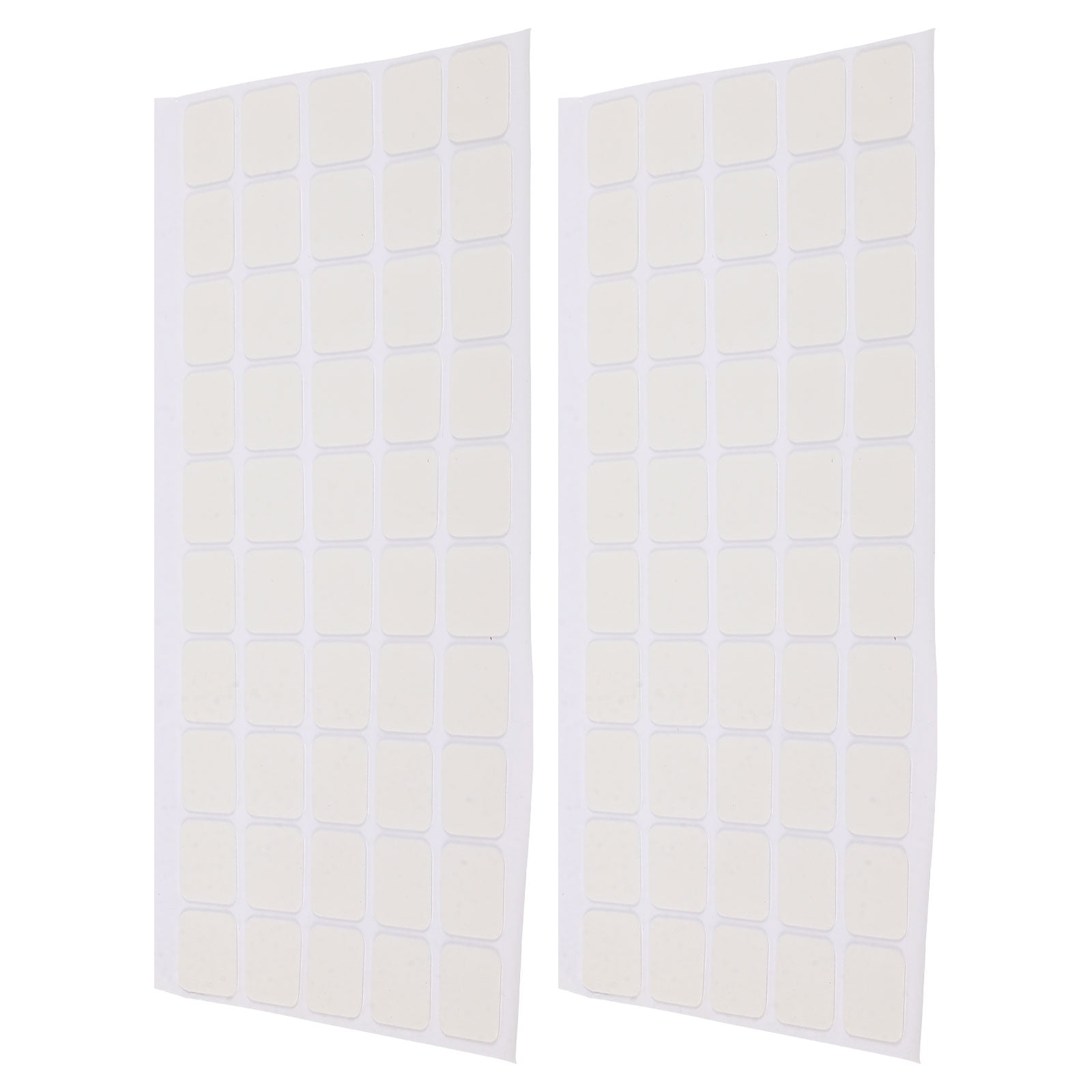 OFFIGAM White Nano Double-Sided Adhesive Stickers for Crafts and ...