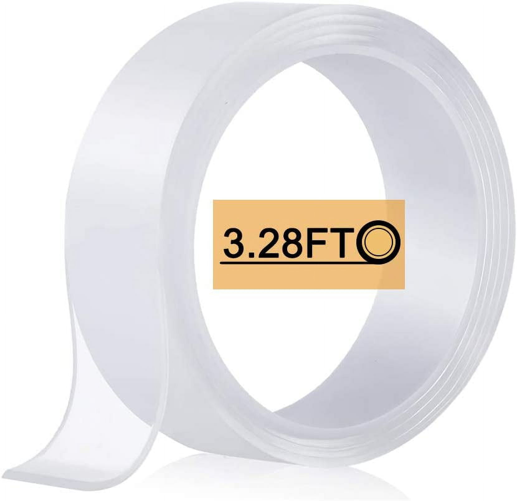 .com : AH3 Tape Nano Double Sided Tape for Walls