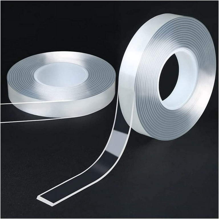 Double Sided Tape Strong Sticky Tape Glue Tape Non Marking Tape