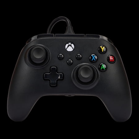 Wireless Controller for P5/Slim/Pro/PC with Dual Vibration & 6-Axis Gyro, USB-C Cable Included, Black, New