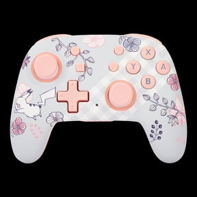 PowerA Nano Enhanced Wireless Controller for Nintendo Switch - Pikachu Garden
