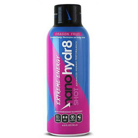 Nano Extreme Energy - Dragon Fruit (Pack of 10)