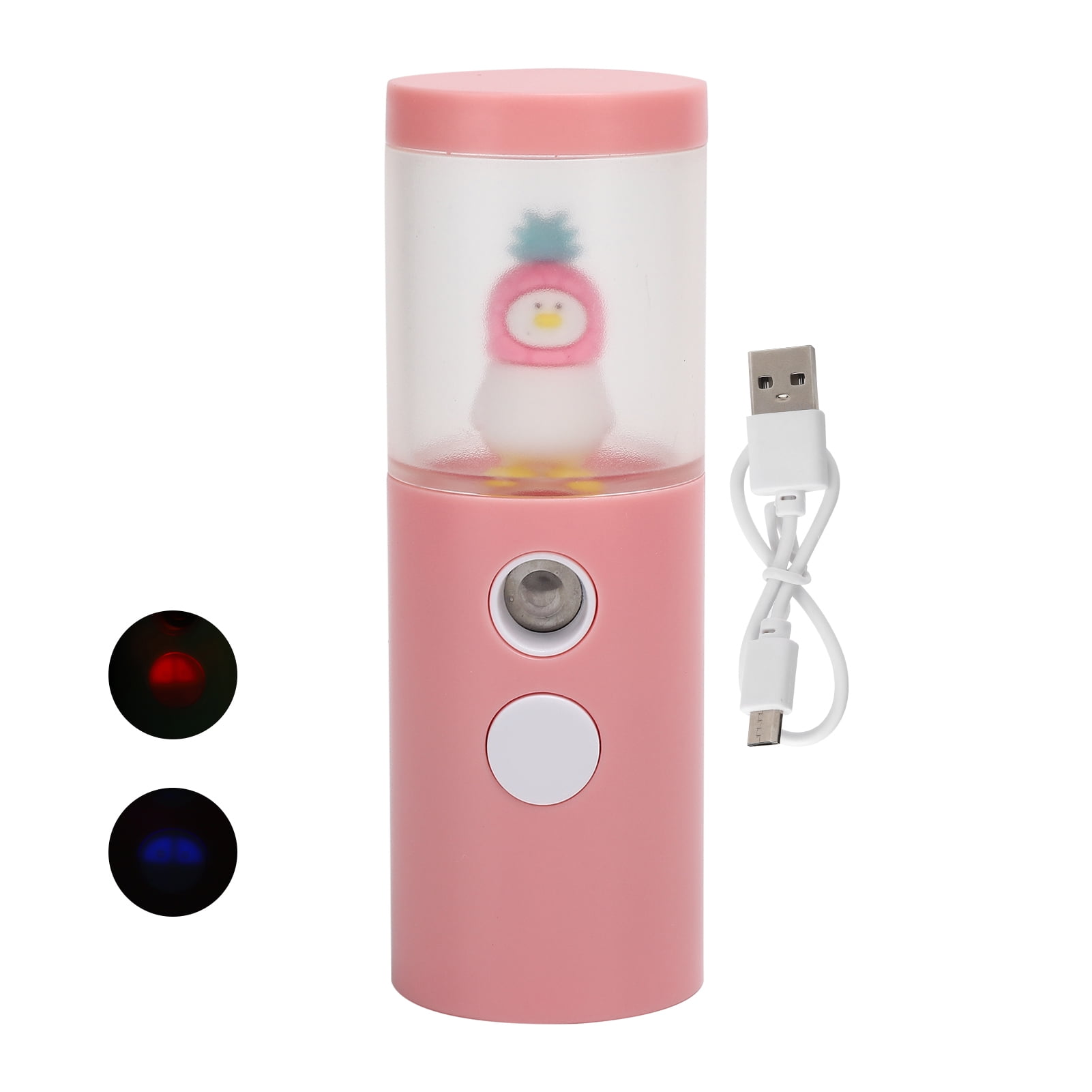 Nano Facial Mister Skin Moisturizing Hydrating Rechargeable Portable
