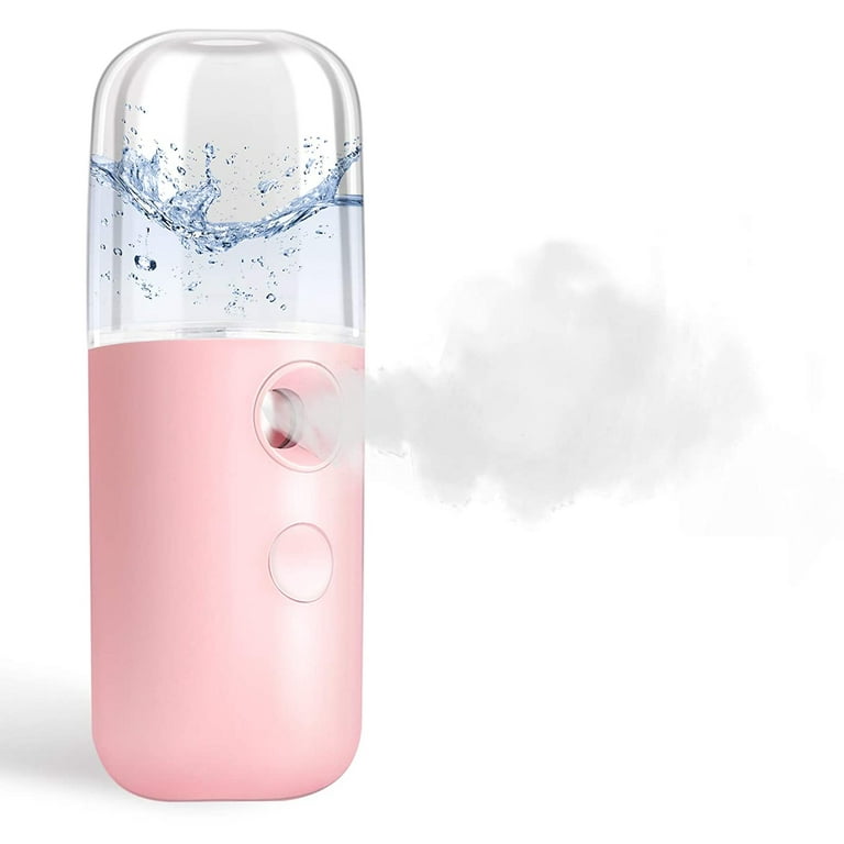 Nano Sprayer Women Skin Care Machine Hydration Facial Steamer