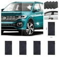 Nano Flash Cloth (4 Pieces) 2024 Nano Flash Cloth Car Scratch Nano