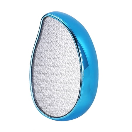 Nano Glass Callus Remover for & Dry Feet Portable Foot File Easy & to Use Pedicure Tool Washable Foot Scrubber for Dead Hard Cracked Dry Skin