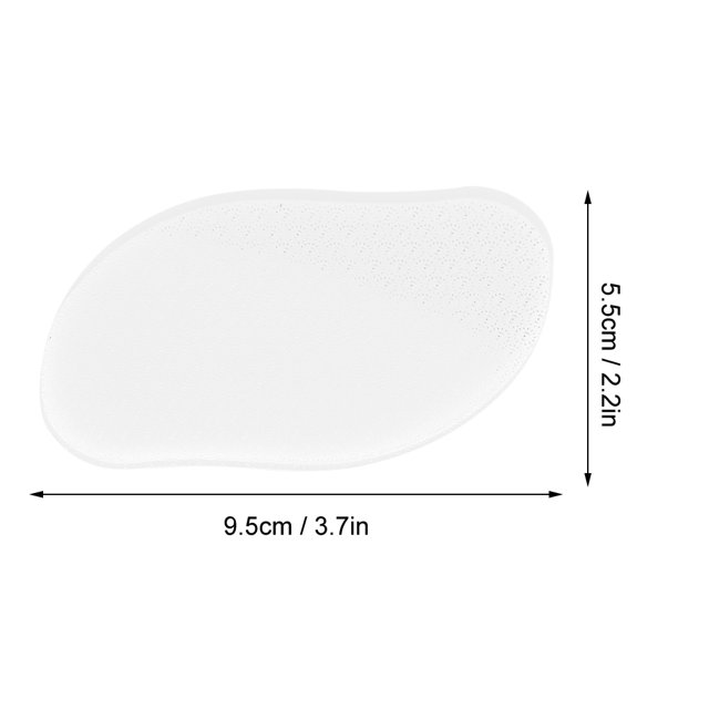 Nano Glass Foot File, Mini Handheld Ultra Fine Nano Glass Manual Dead