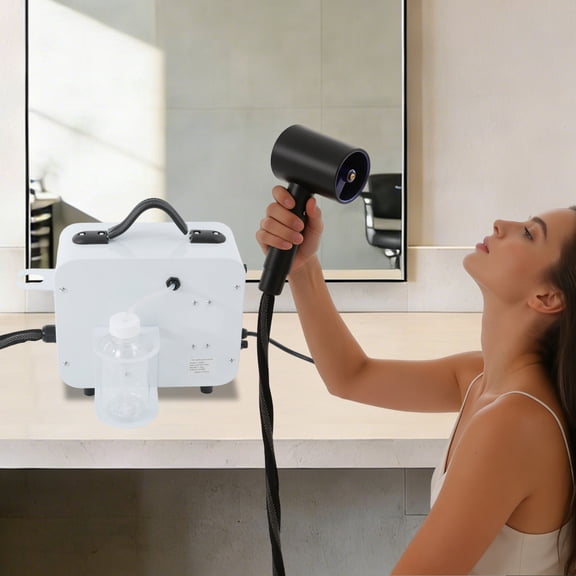 Nano Hair Steamer, Multifunctional Nano Steamer, Hair Salon SteamerGun for Hair